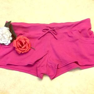 Pink OP short shorts size 11